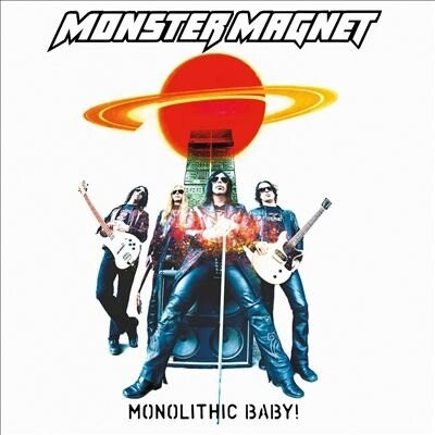 

Виниловая пластинка Monster Magnet - Monolithic Baby