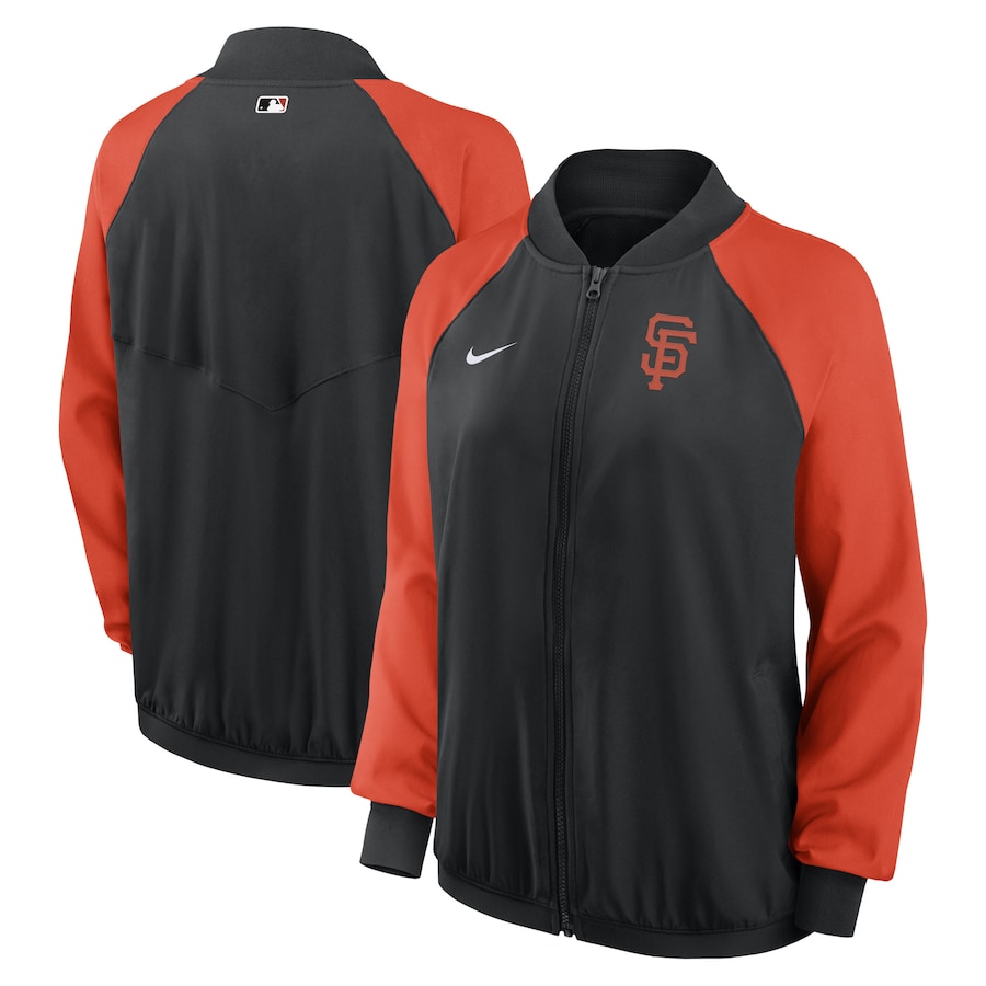 

Куртка Nike San Francisco Giants, черный