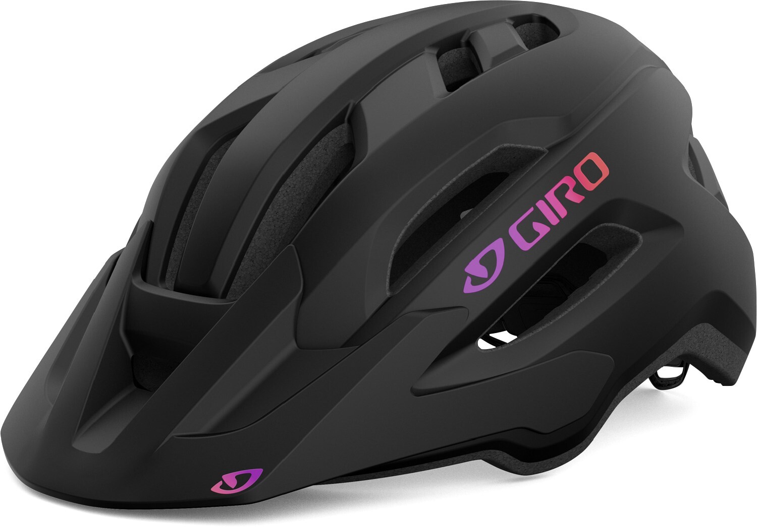 

Велосипедный шлем Fixture Mips II — женский Giro, черный