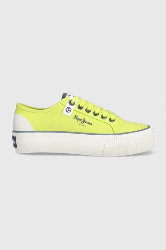 

Кроссовки OTTIS Pepe Jeans, зеленый