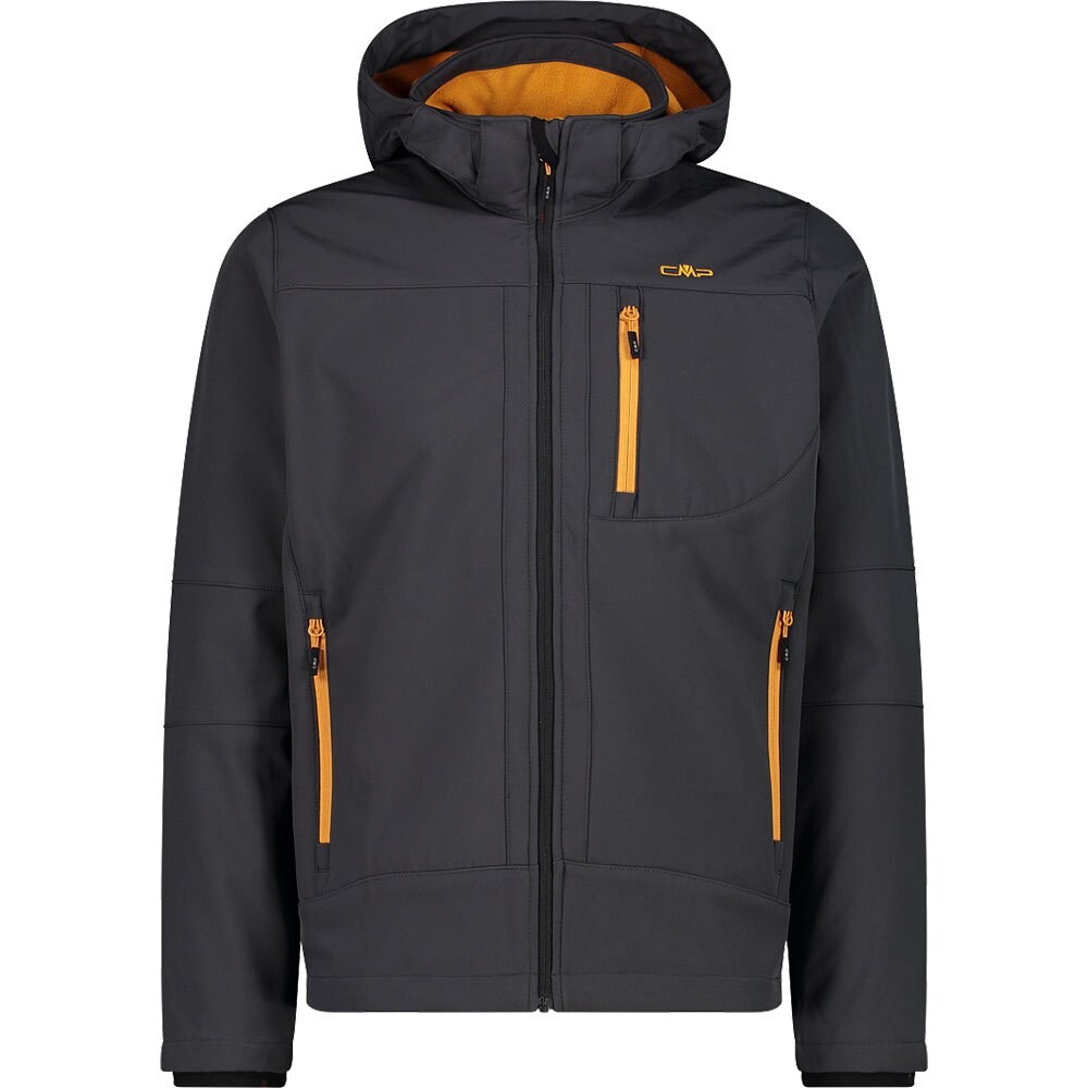 

Куртка CMP Softshell 3A01787N, серый