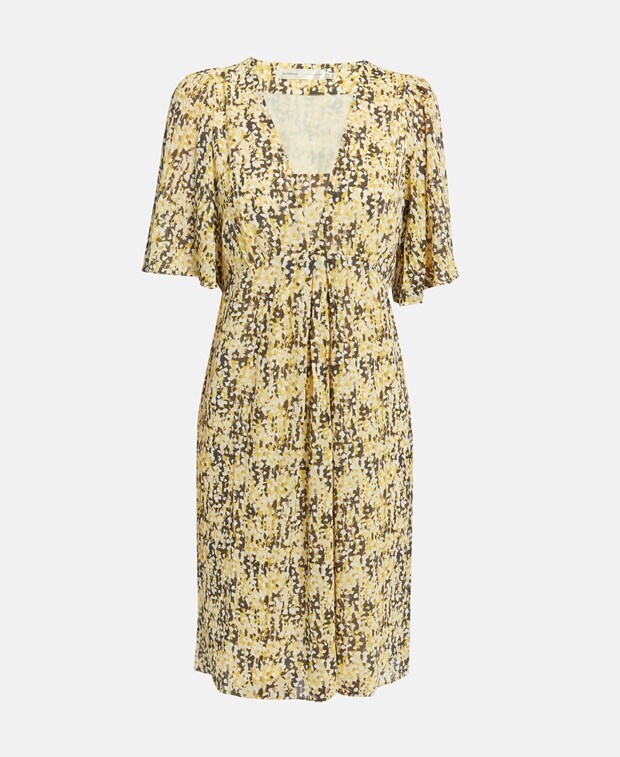 

Повседневное платье InWear, желтый