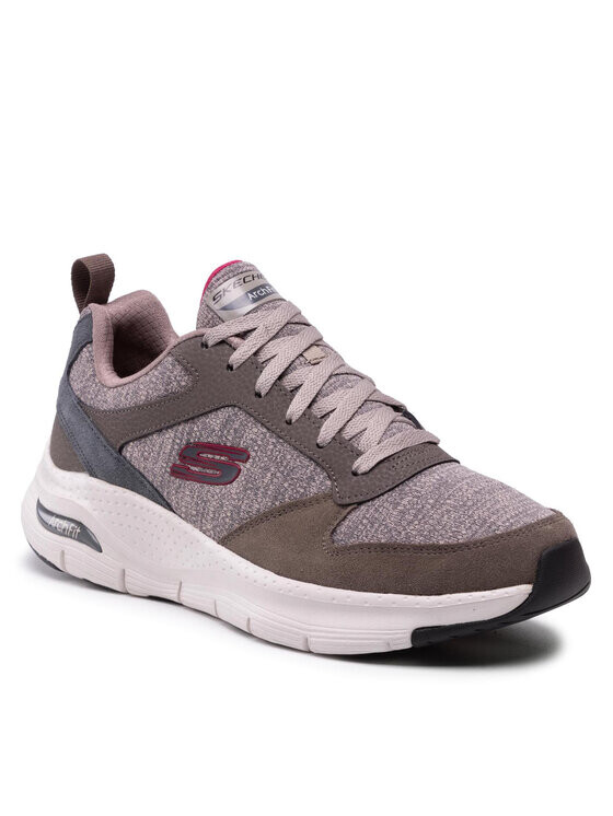 

Кроссовки Skechers, серый
