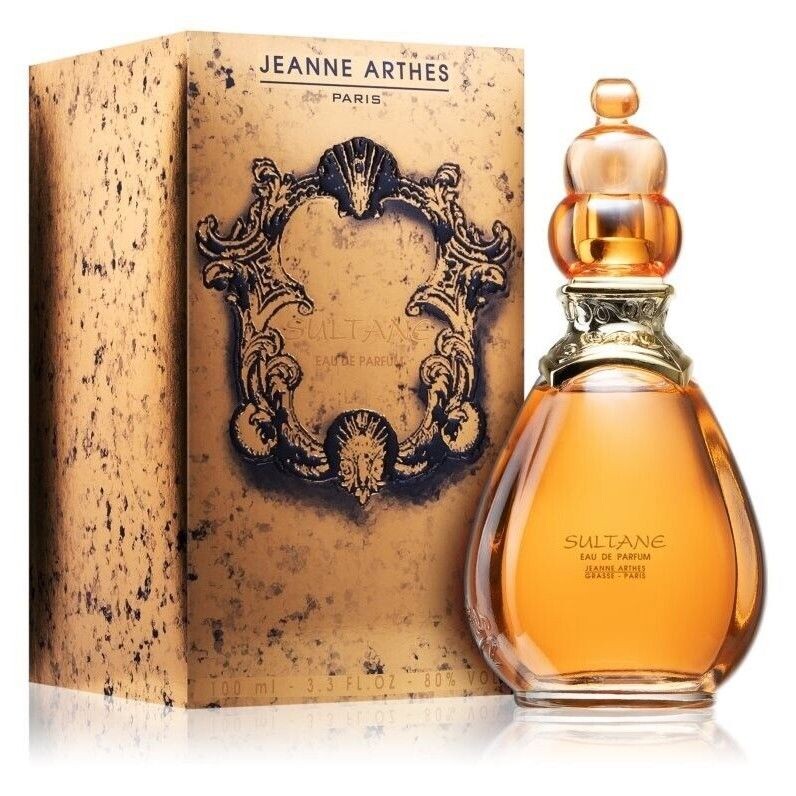 

Духи Sultane eau de parfum Jeanne arthes, 100 мл