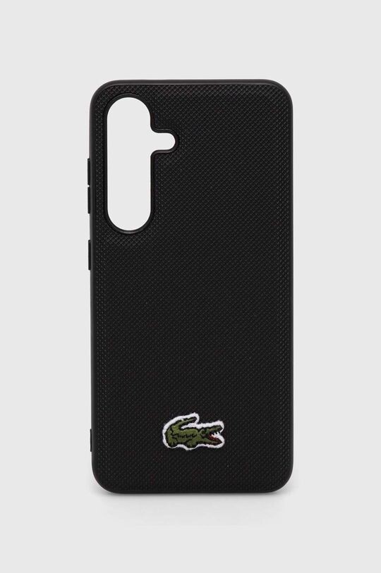 

Чехол для телефона Samsung Galaxy S24 S921 Lacoste, черный