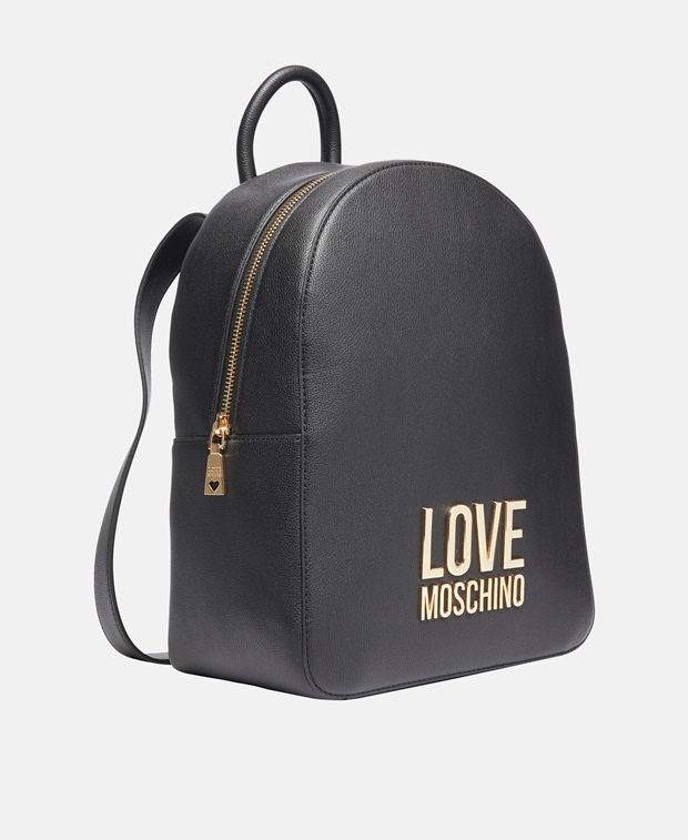 

Рюкзак Love Moschino, черный