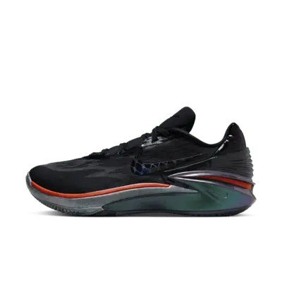 

Кроссовки Nike G.T. Cut 2 GTE Basketball Shoes, цвет Black/Multi-Color/Picante Red/Black
