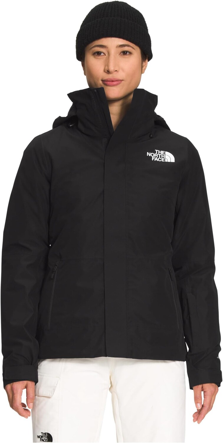 

Куртка Garner Triclimate Jacket The North Face, цвет TNF Black