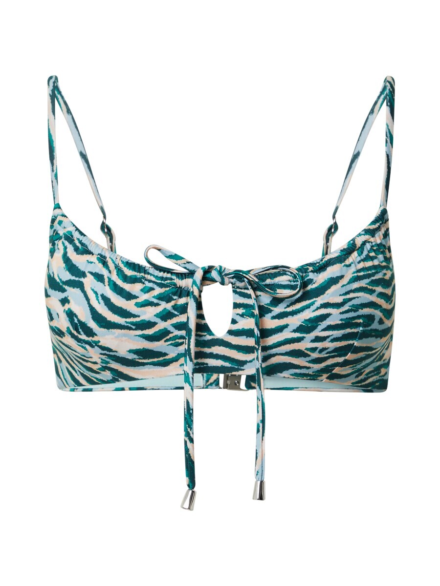 

Топ бикини Seafolly, цвет Petrol