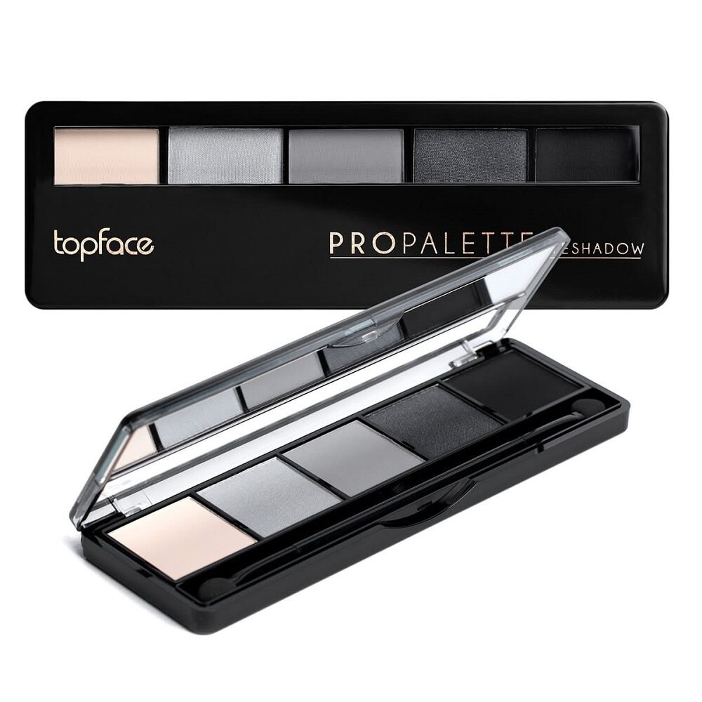 

Палитра теней для век Pro Palette Eyeshadow 014 8г Topface