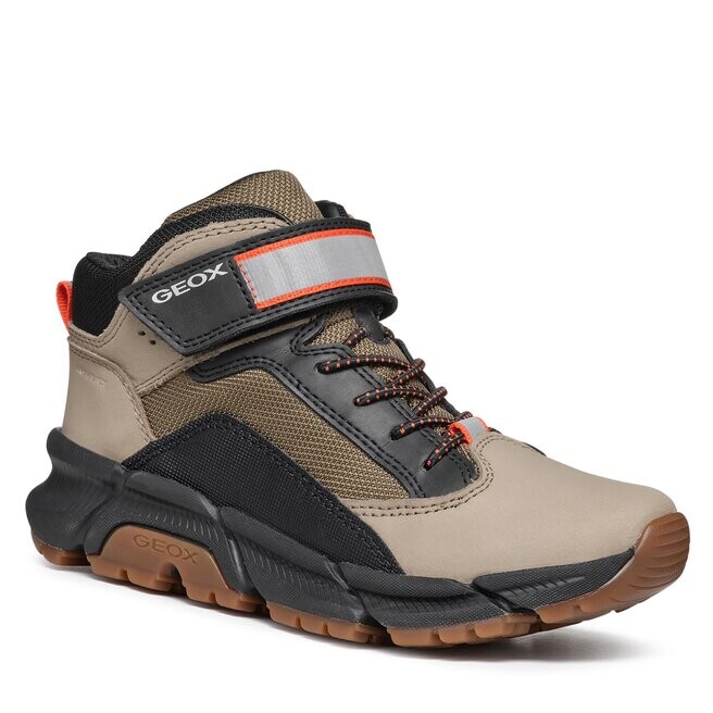 

Сапоги Geox JFlexyper Plus, бежевый