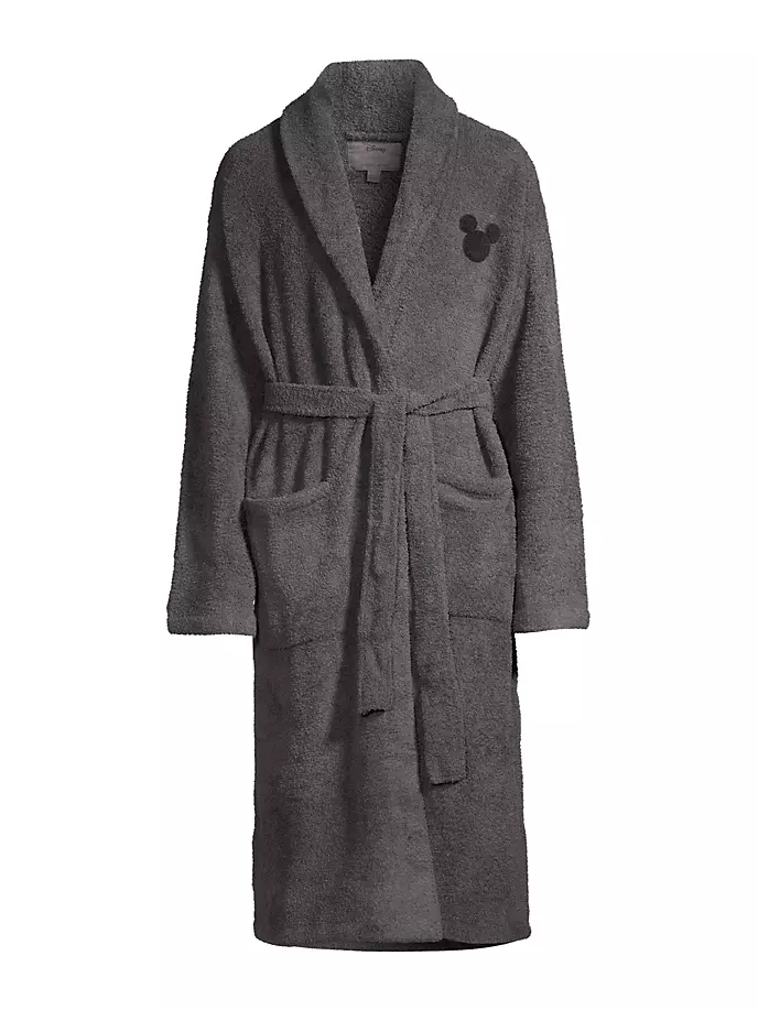 

Халат CozyChic Disney с Микки Маусом Barefoot Dreams, мультиколор