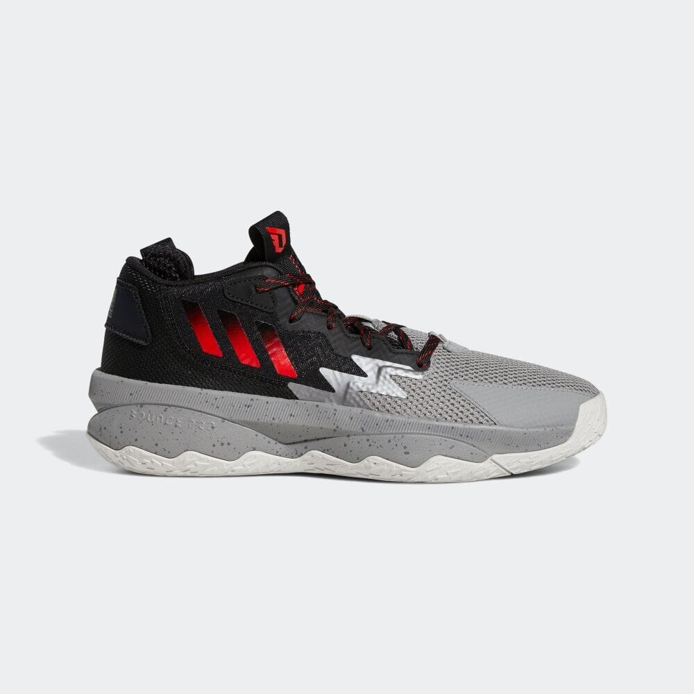 

Кроссовки Adidas HR1558, красный