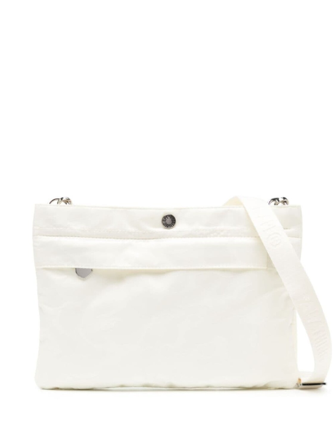 

A BATHING APE сумка-мессенджер с камуфляжным принтом и логотипом, нейтральный цвет