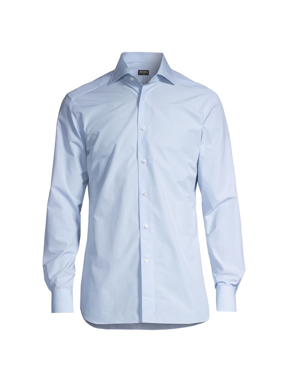 

Рубашка Trecapi в клетку ZEGNA, зеленый