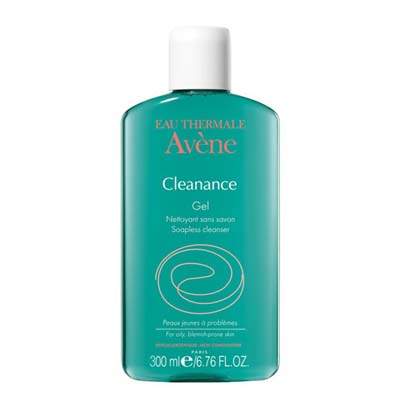Очищающий гель Cleanance 400 мл Avene очищающий гель 400 мл avene cleanance gel