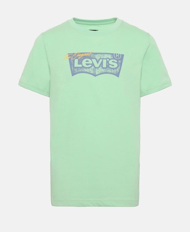 

Футболка Levi's, зеленый