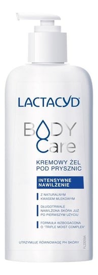 Крем-гель для душа Intensiv Moisture 1 шт. Lactacyd Body Care цена и фото