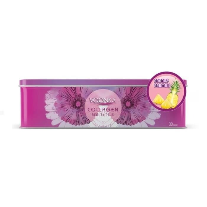 

Voonka Collagen Beauty Plus Ананас 30 пакетиков