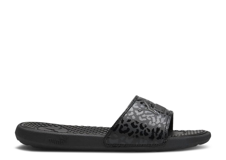 

Кроссовки Puma Wmns Cool Cat Slide, цвет Matte & Shine
