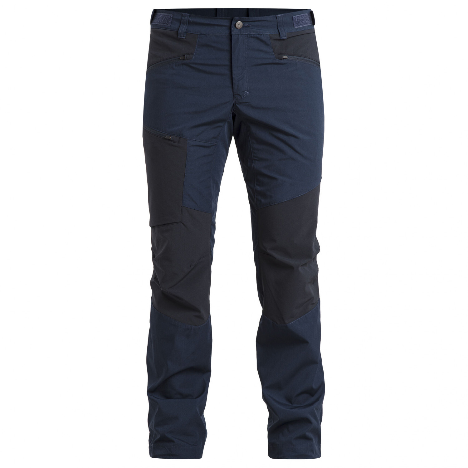 Трекинговые брюки Lundhags Makke Light Pant, цвет Light Navy/Deep Blue
