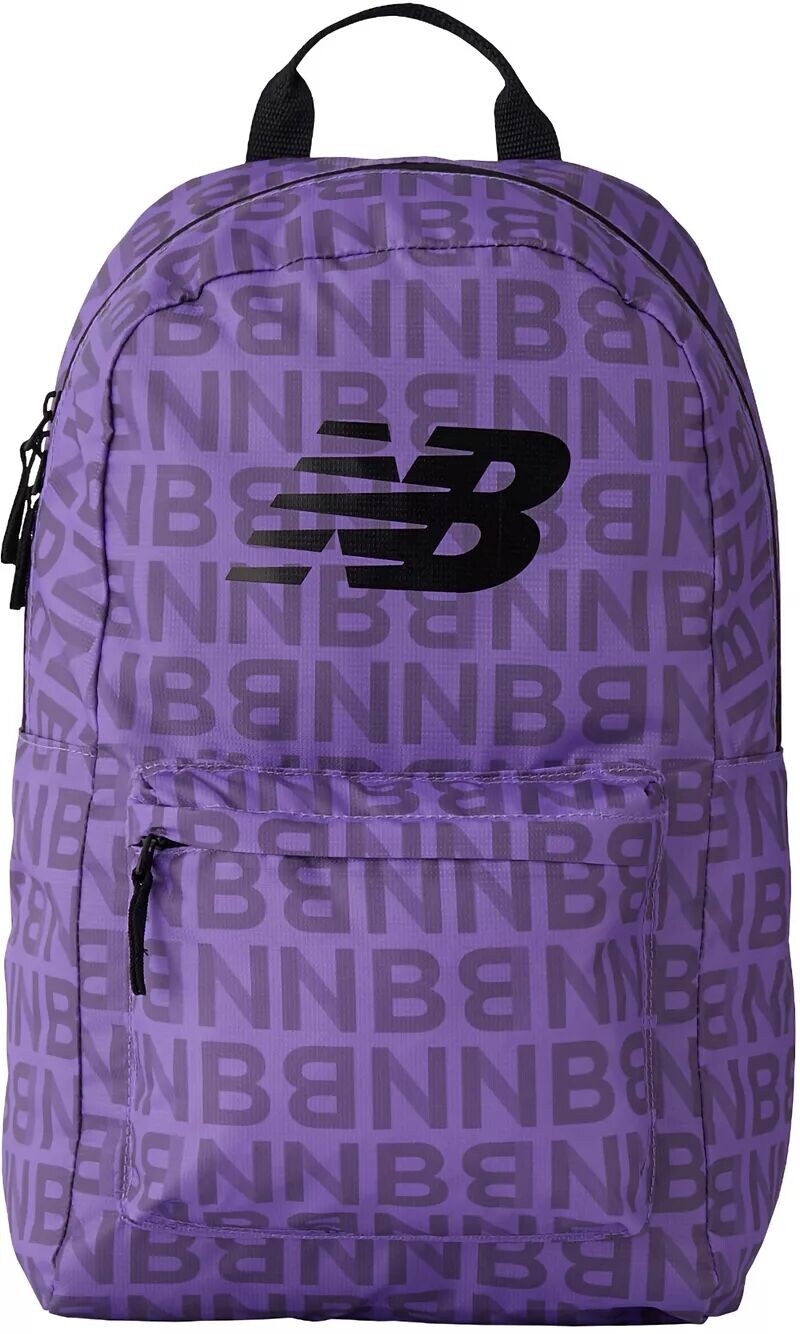 

Рюкзак New Balance OPP Core, фиолетовый