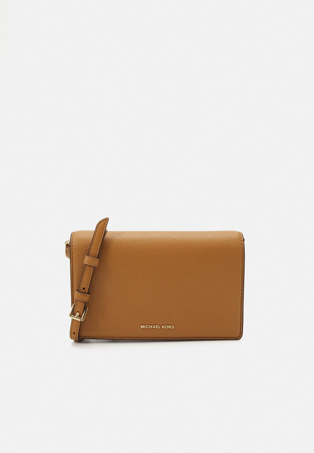 

Сумка через плечо JET SET FLAP XBODY MICHAEL Michael Kors, цвет pale peanut