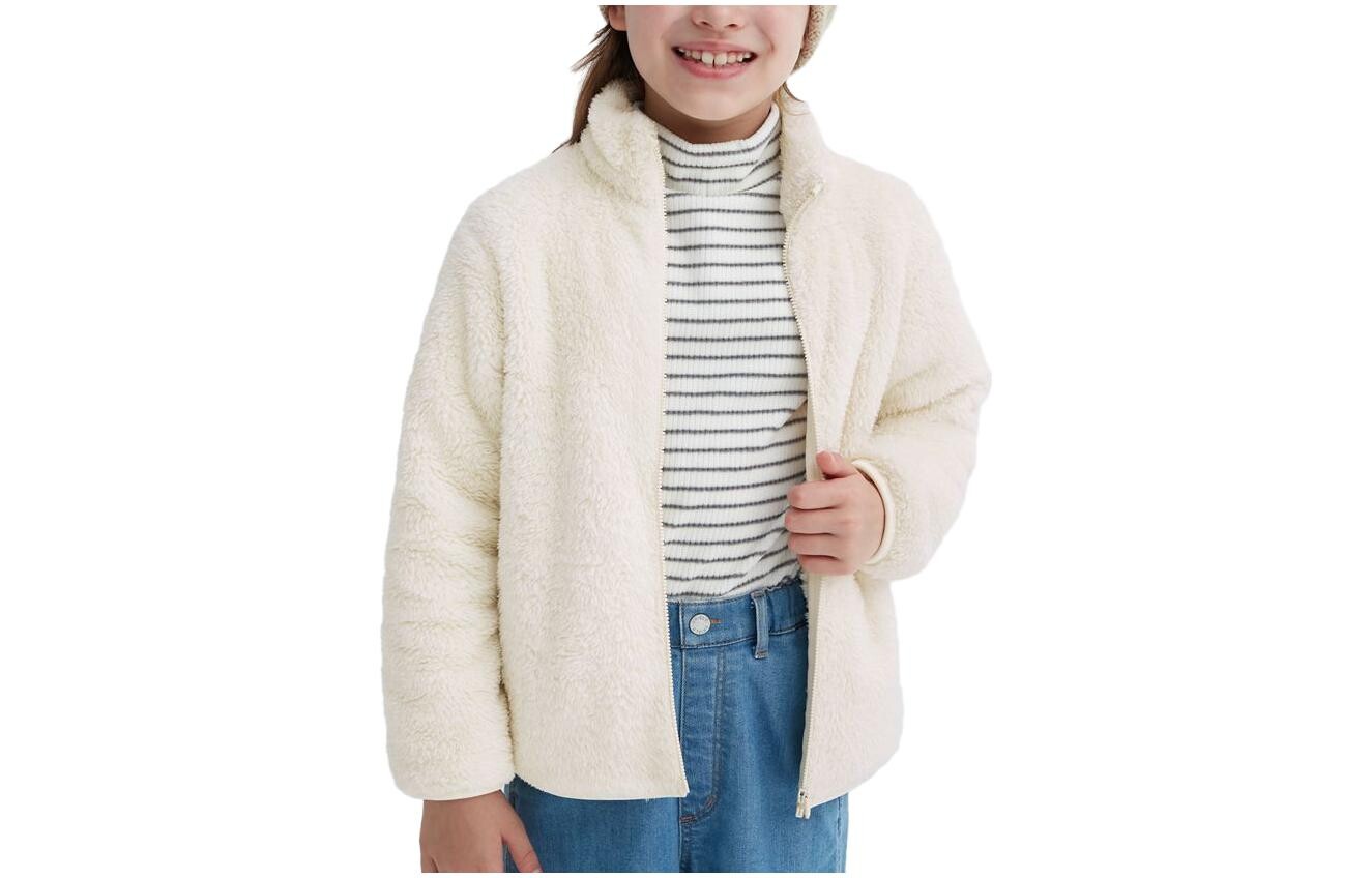 

Куртка Uniqlo, слоновая кость