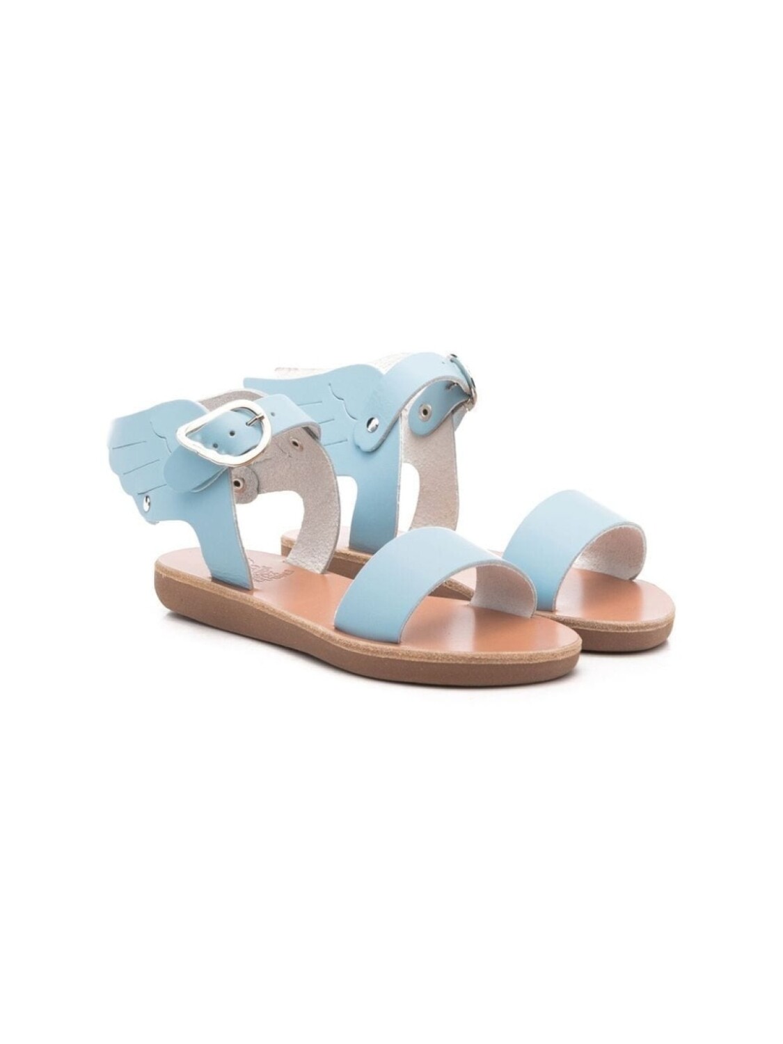 

Ancient Greek Sandals сандалии Ikaria с открытым носком, синий