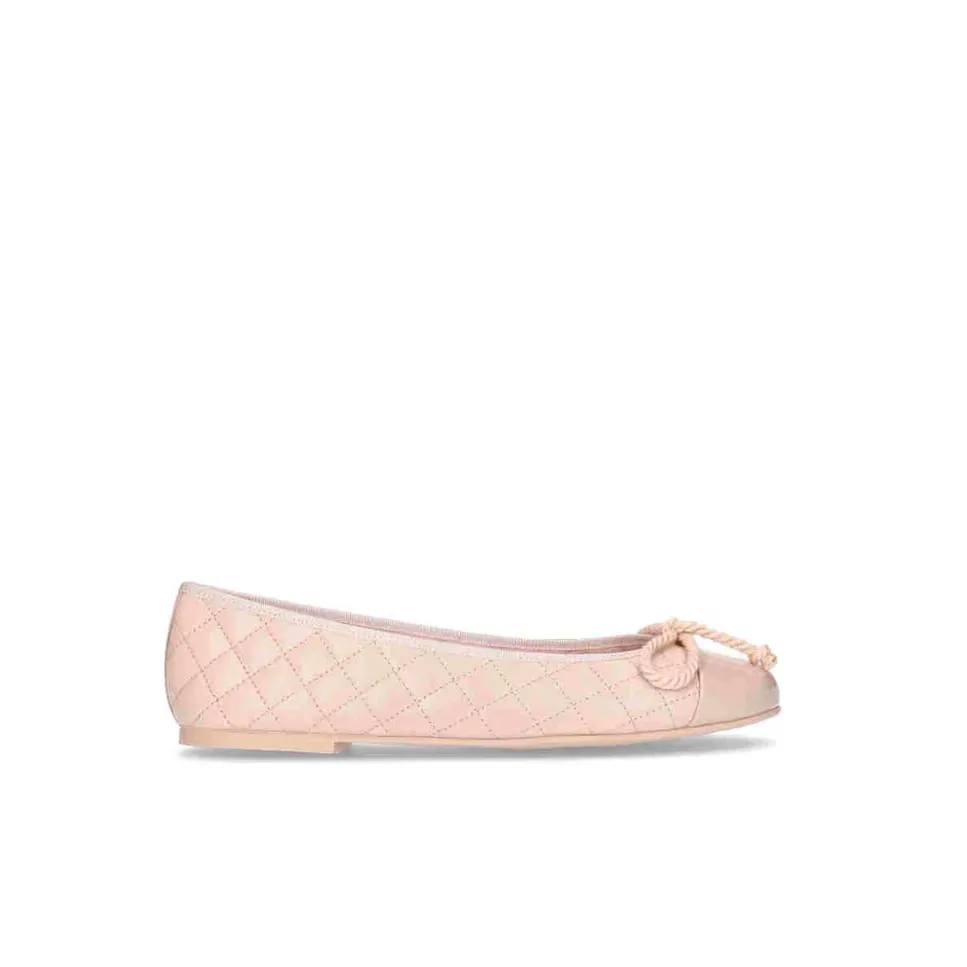 

Женщины-балерины в макияже из розовой наппы Pretty Ballerinas, цвет Maquillaje