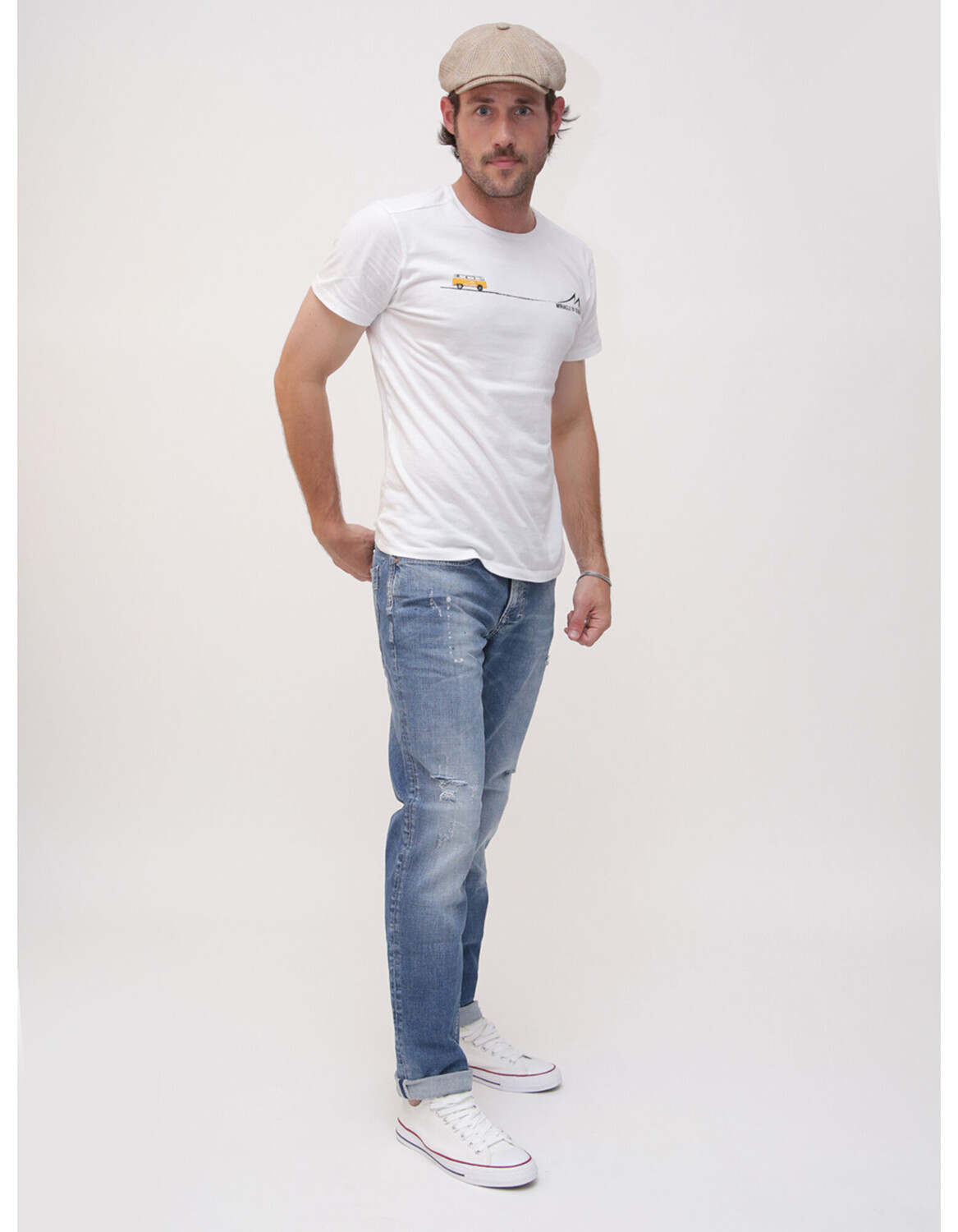 

Джинсы miracle of denim Comfort Thommy Comfort Fit, цвет Alamo Blue
