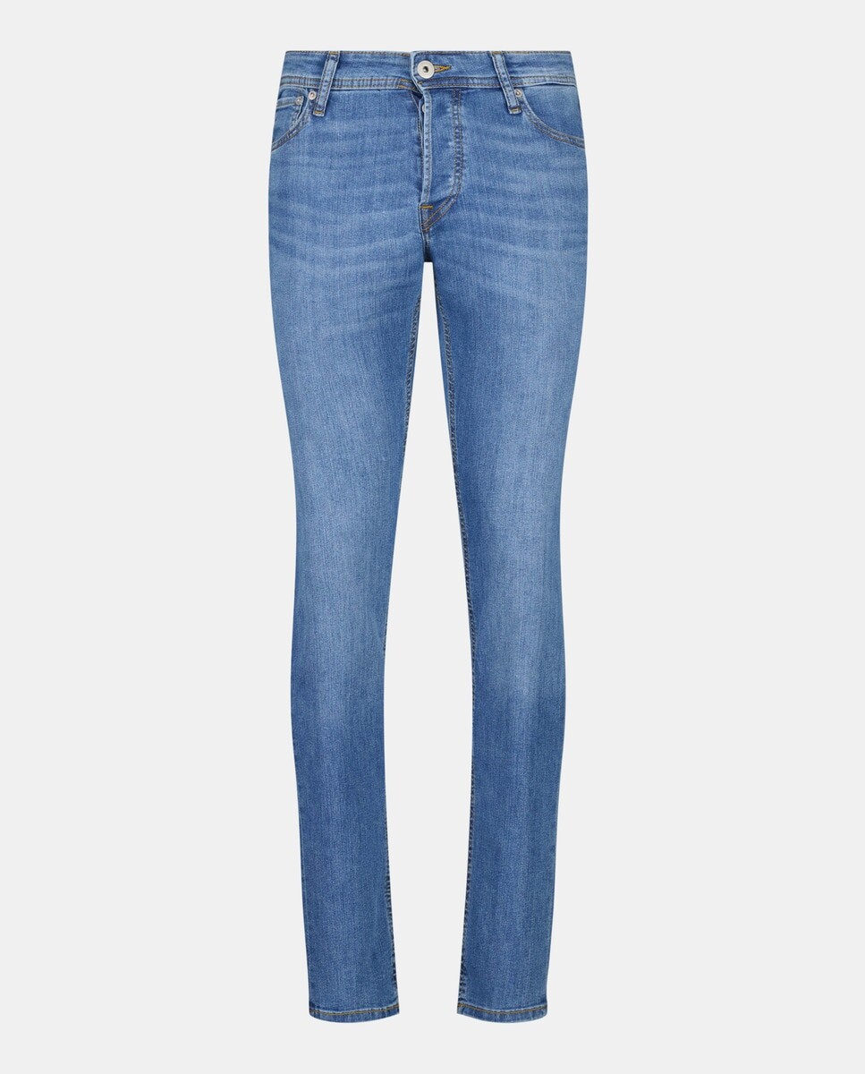 

Мужские узкие джинсы Glenn Jack & Jones, синий