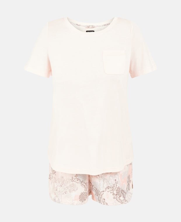 

Пижама Kate Spade, роза