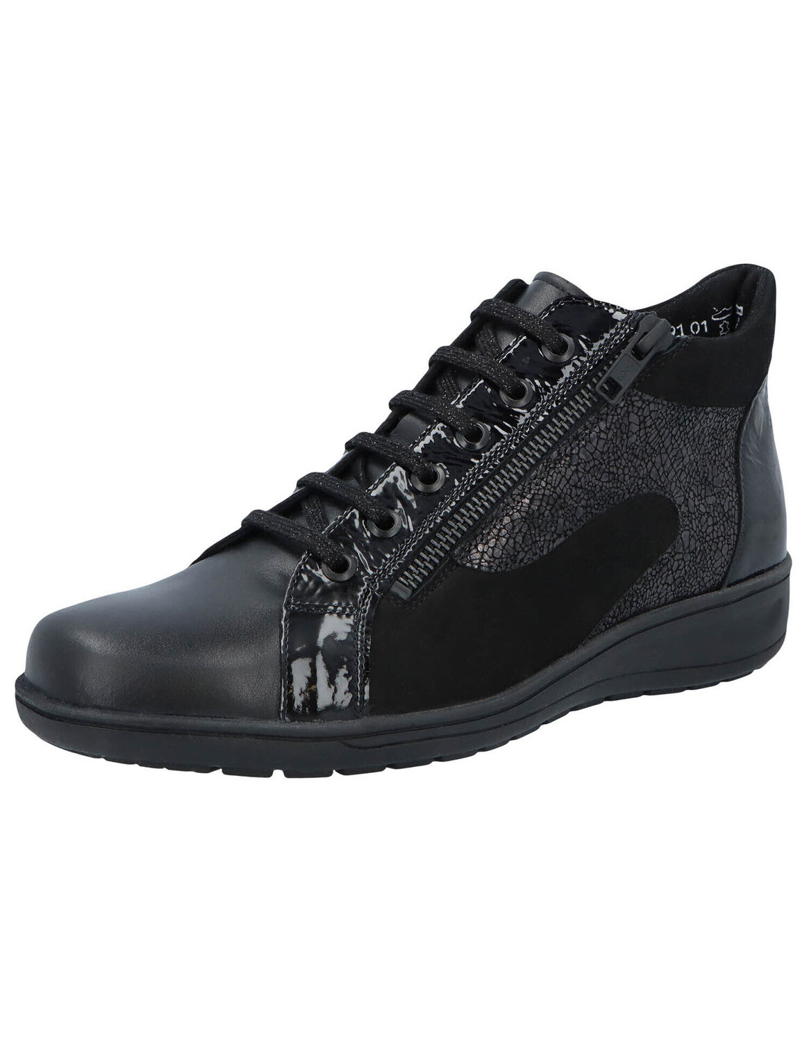 

Туфли Solidus Halbschuhe, черный