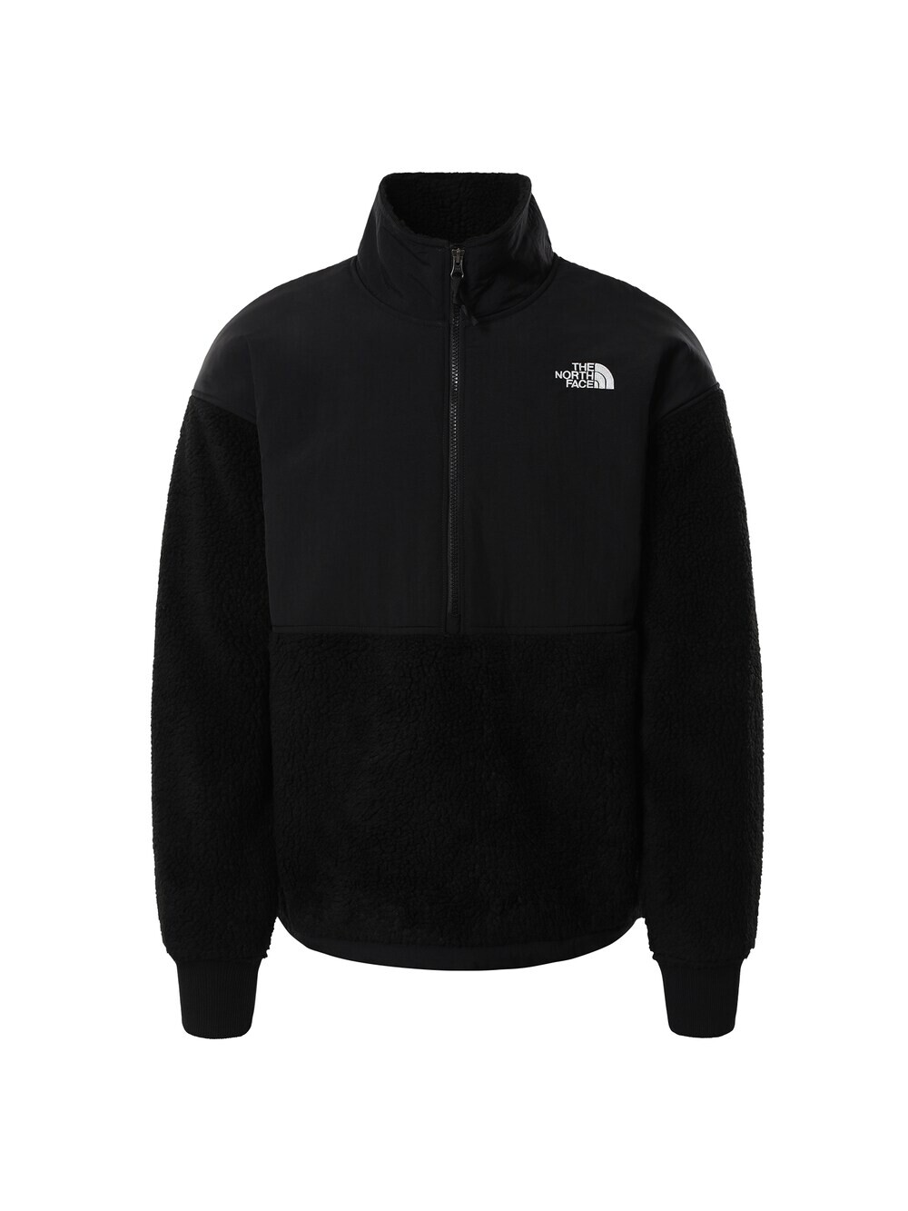 

Свитер The North Face, черный