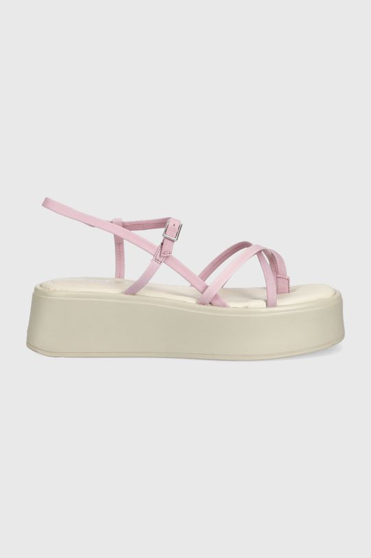 Кожаные сандалии Vagabond COURTNEY Vagabond Shoemakers, розовый
