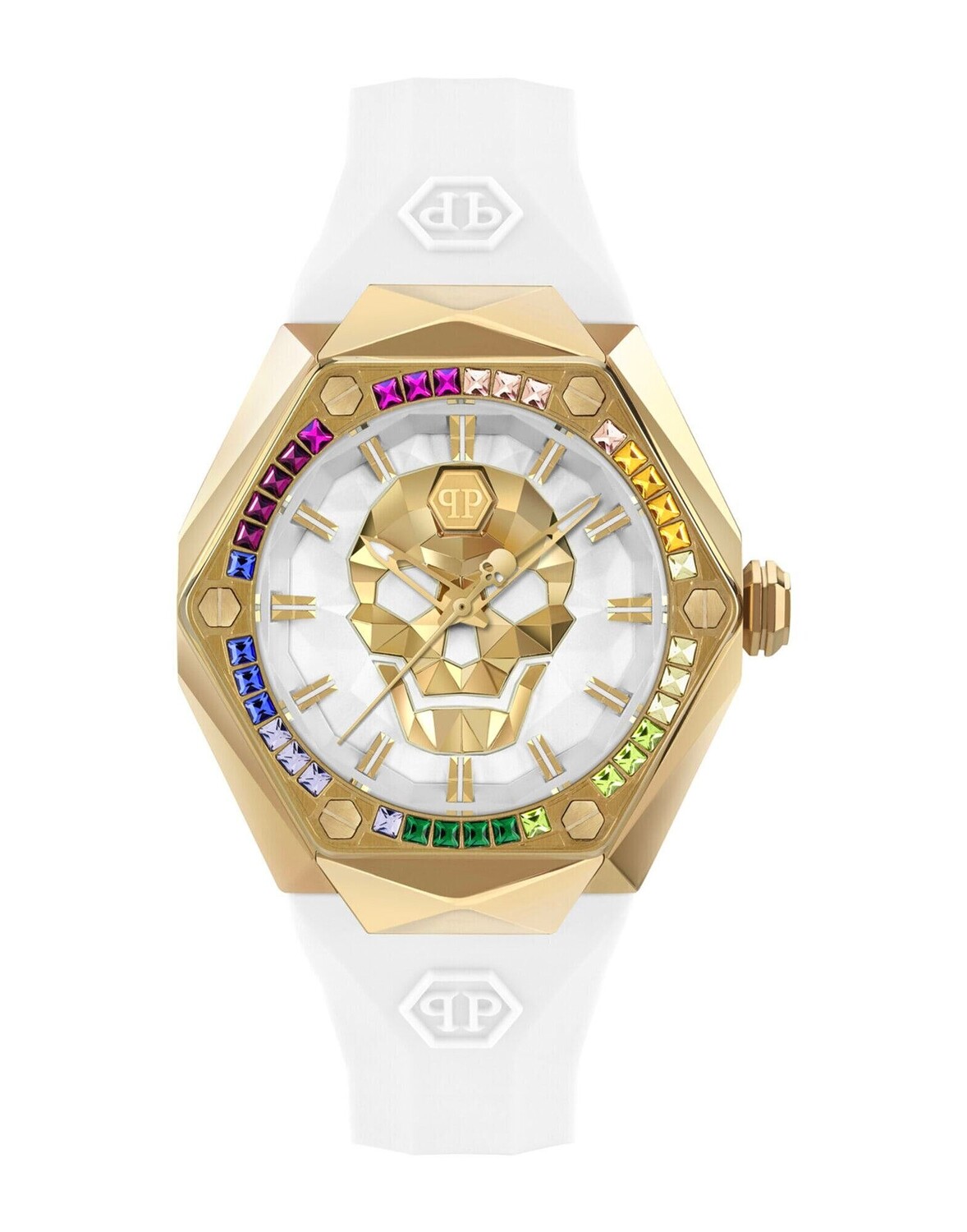 

Часы Philipp Plein, золото