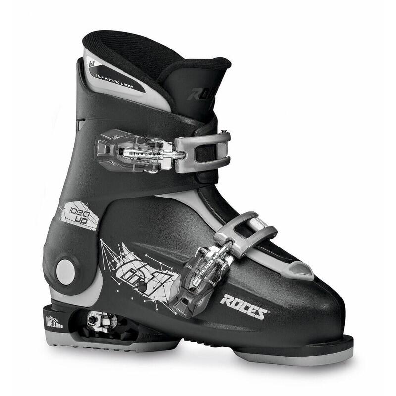 цена Детские лыжные ботинки ROCES IDEA UP, цвет schwarz