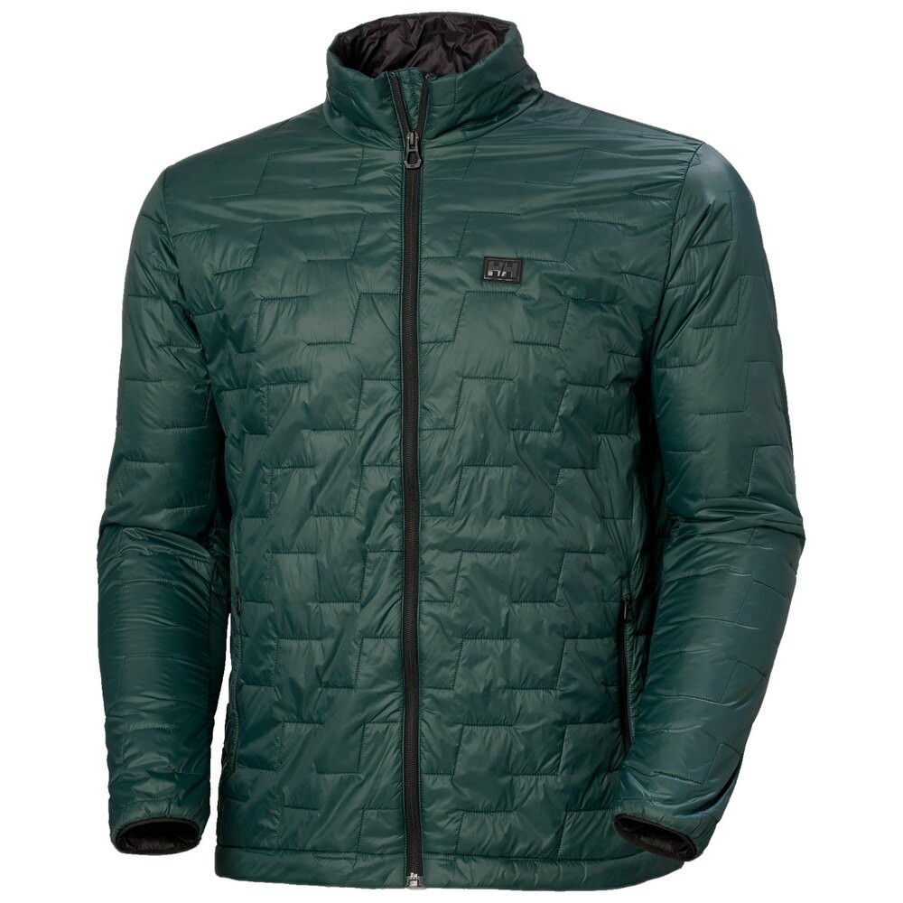 

Куртка Helly Hansen Lilaloft, зеленый