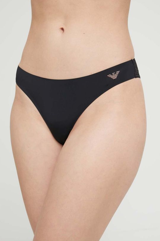 

Трусики Emporio Armani Underwear, черный