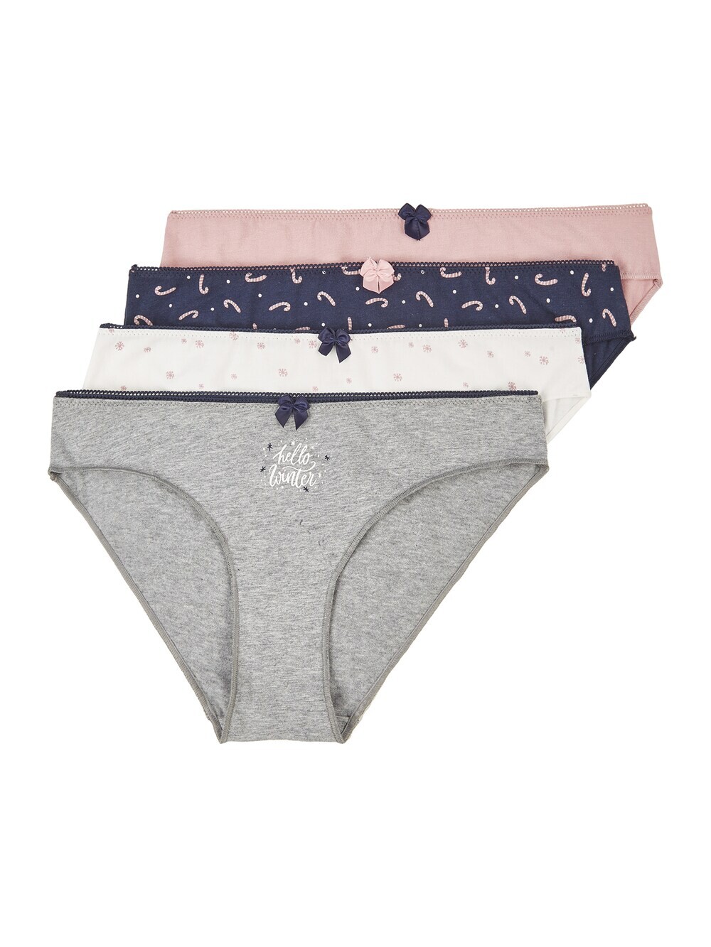 

Трусики Happy Shorts X-Mas, разноцветный