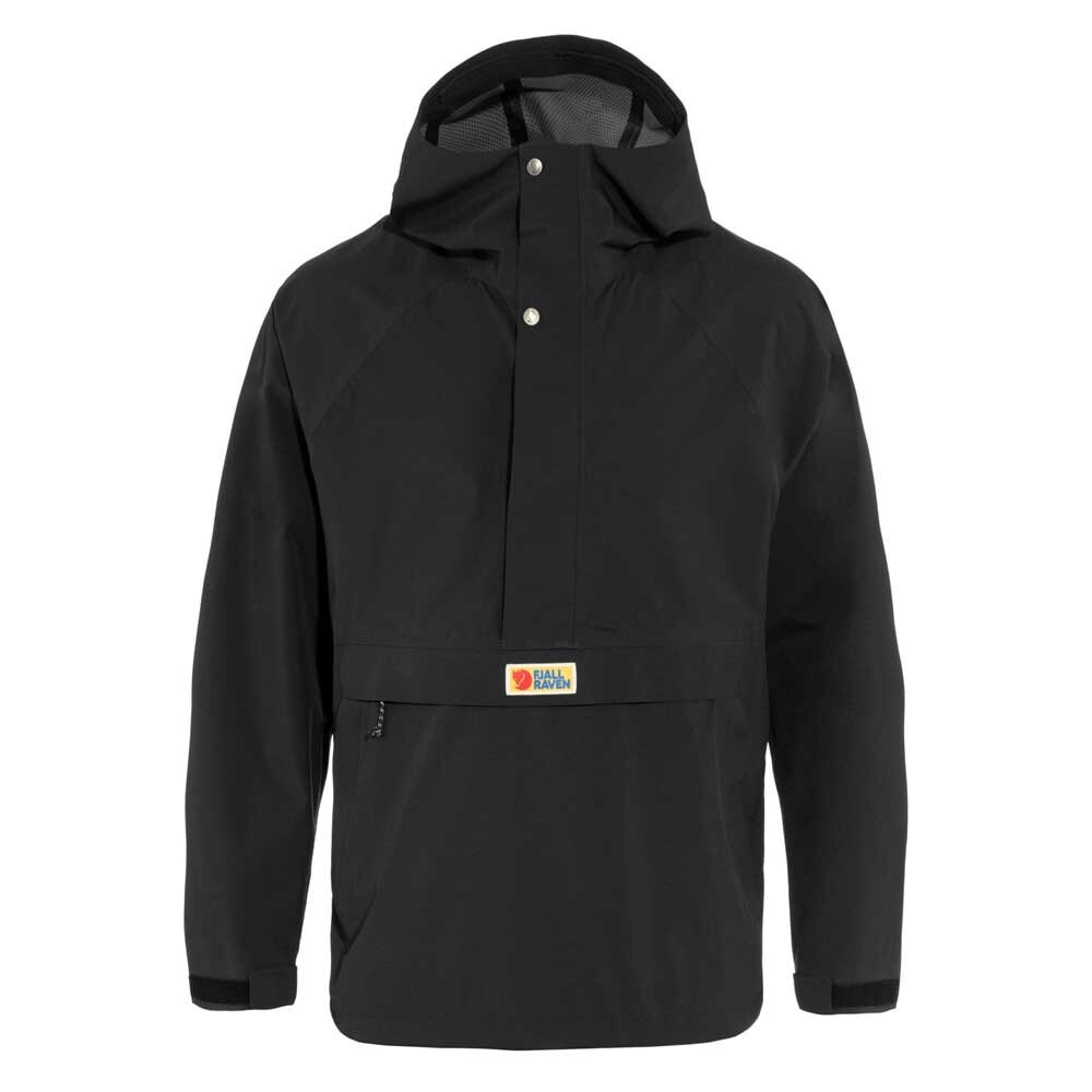 

Куртка Fjällräven Vardag Hydratic, черный