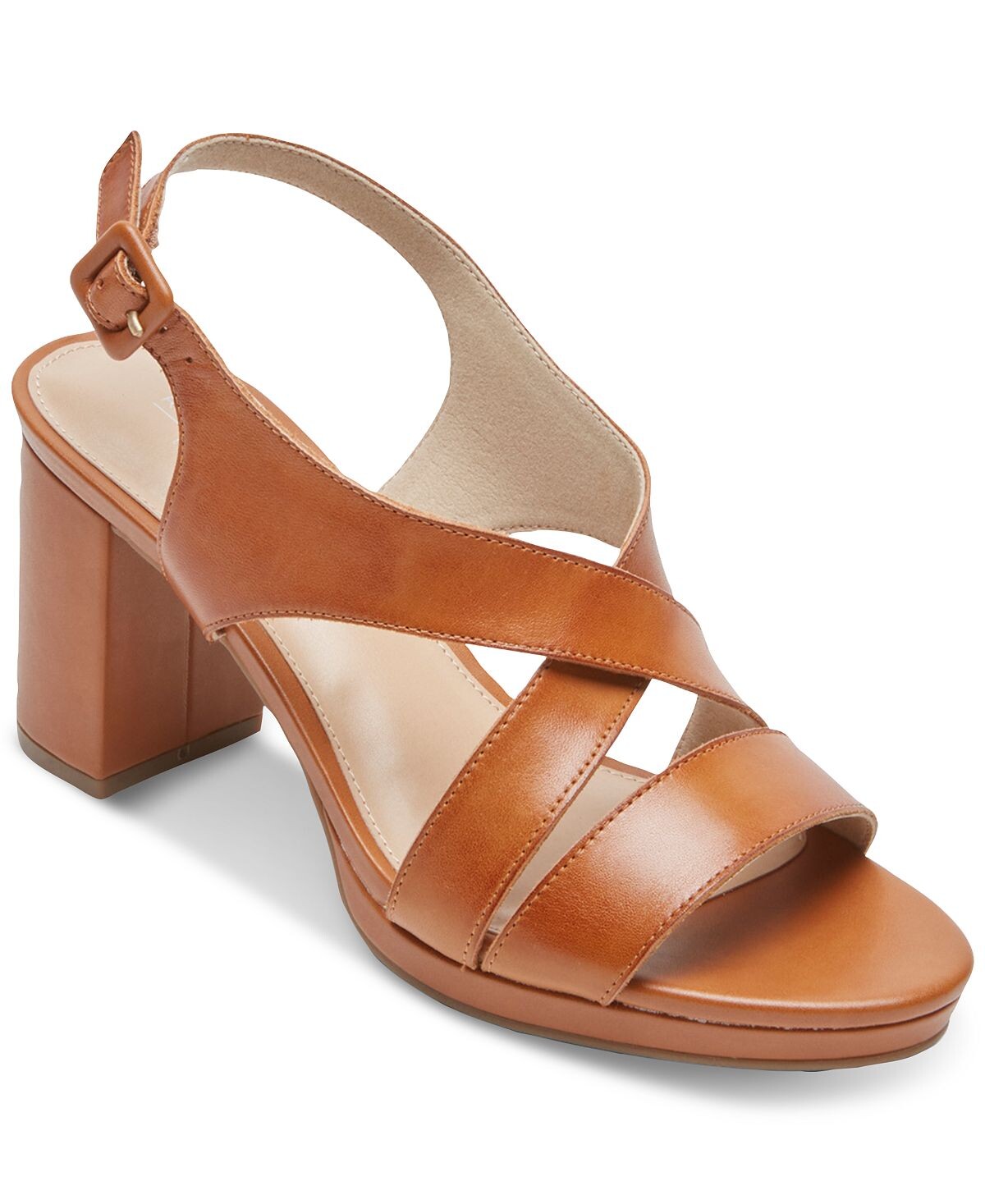 

Женские классические босоножки Tabitha с пяткой на пятке Rockport