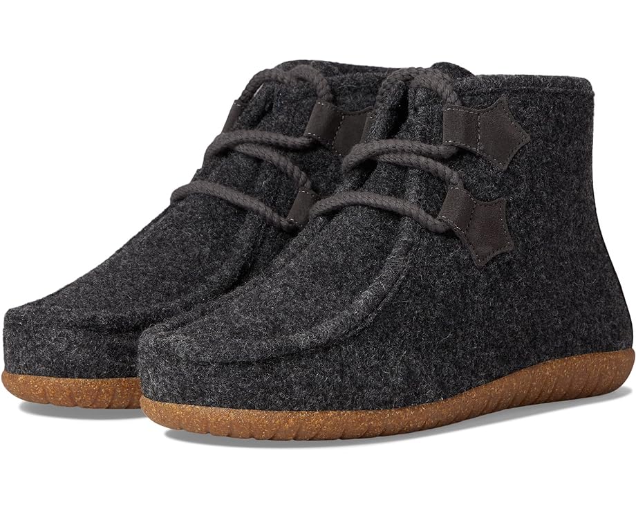 

Ботинки Taos Footwear Woolabee, цвет Charcoal