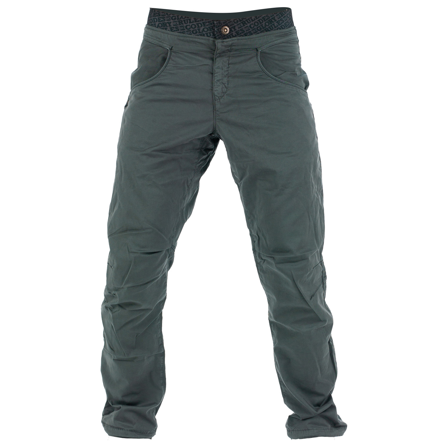Альпинистские штаны Nograd Sahel Pant, цвет Anthracite Grey