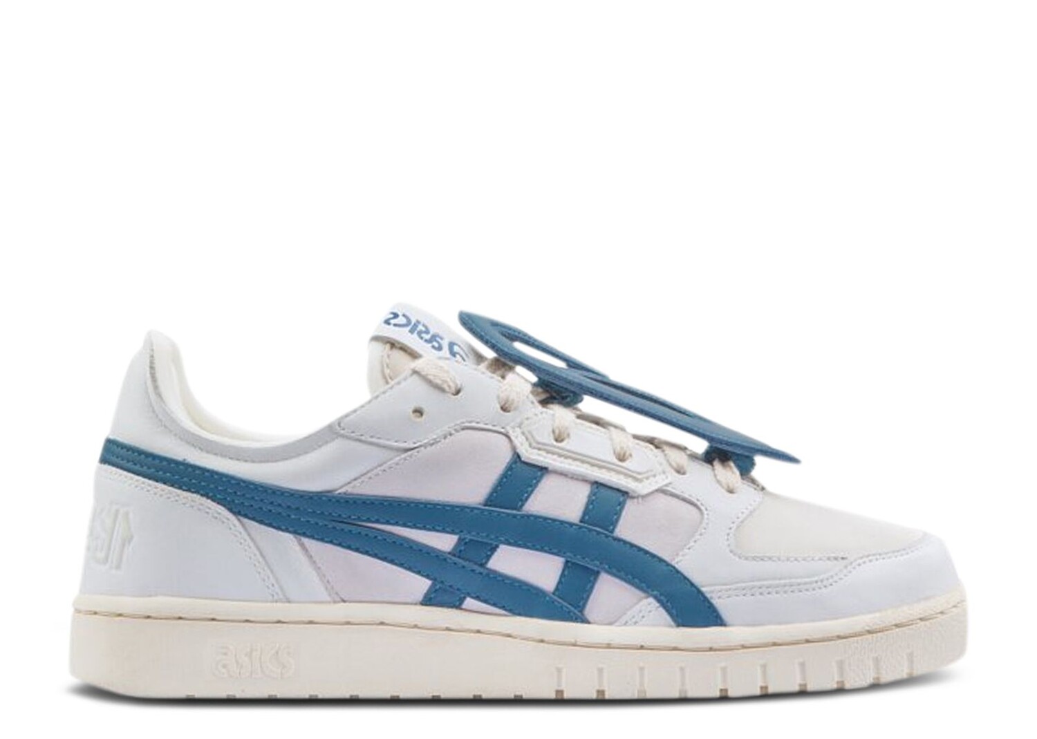 

Кроссовки ASICS Chemist Creations X All Court Alpha-S 'White', белый