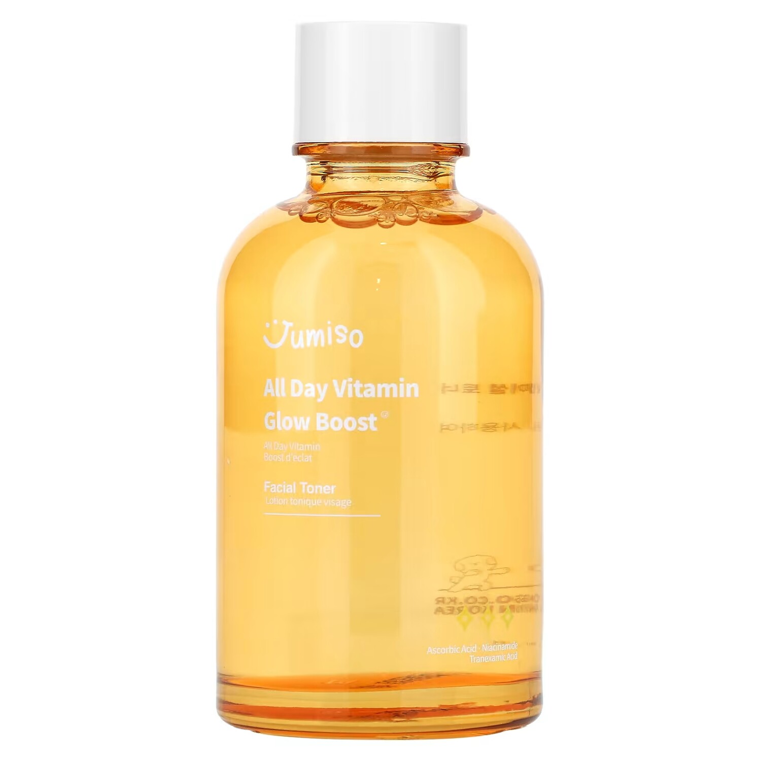 

Jumiso, All Day Vitamin, тоник для лица Glow Boost, 4,22 ж. унц. (125 мл)