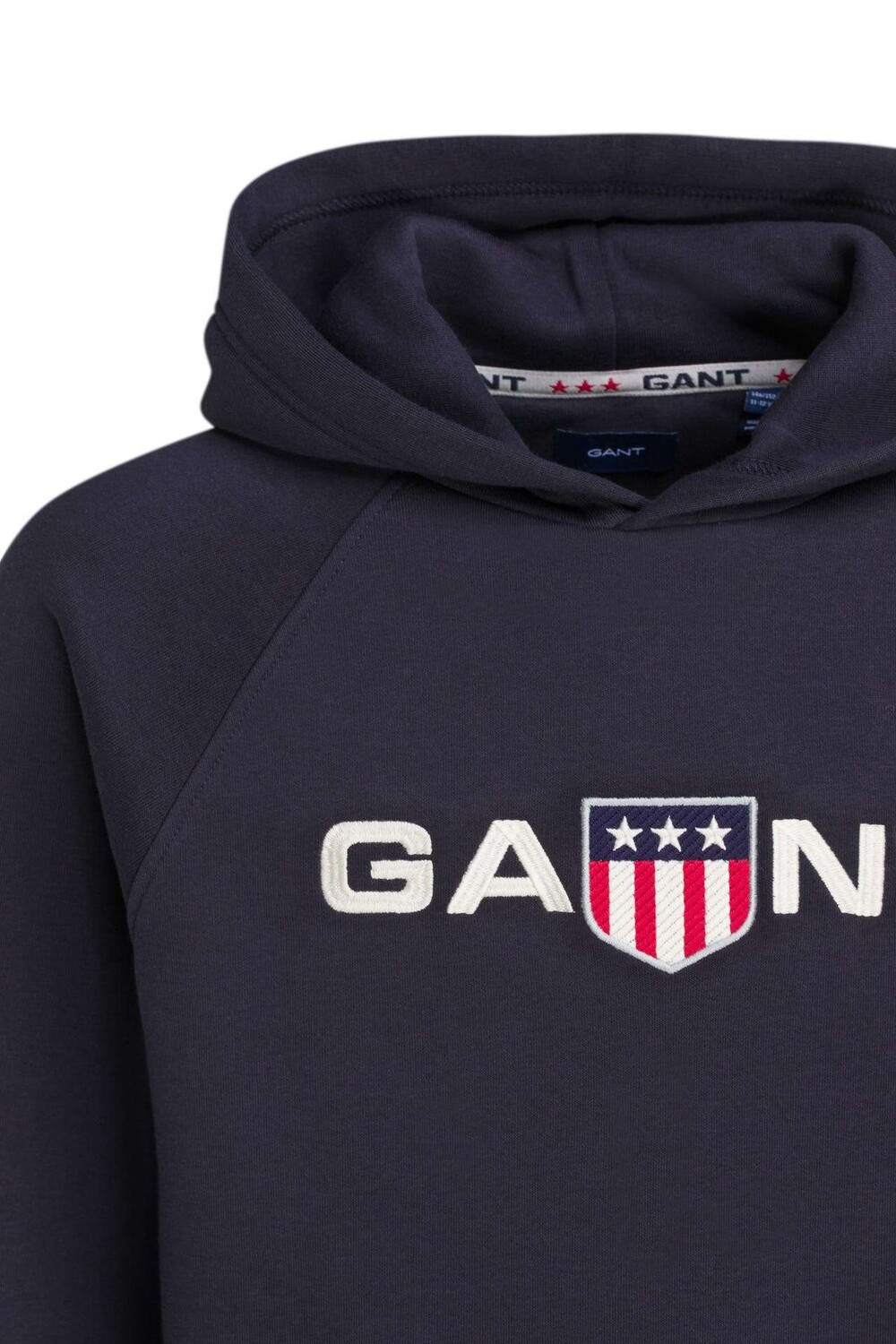 

Спортивное платье темно-синего цвета GANT