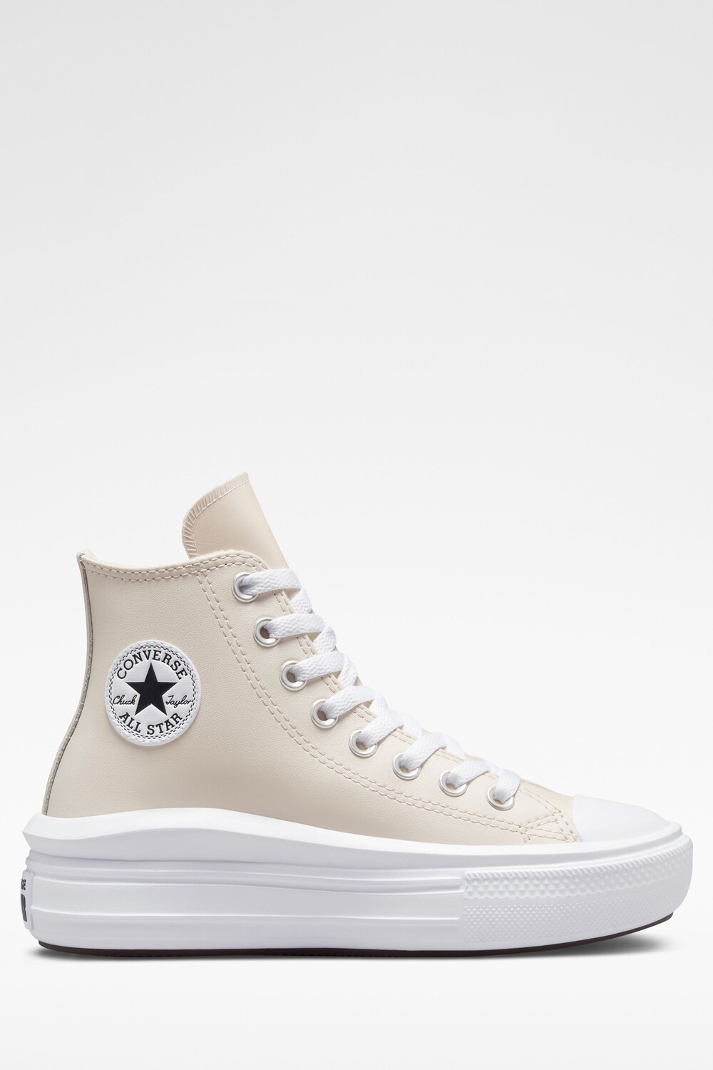 

Спортивная обувь Move Youth с высоким верхом на платформе Converse