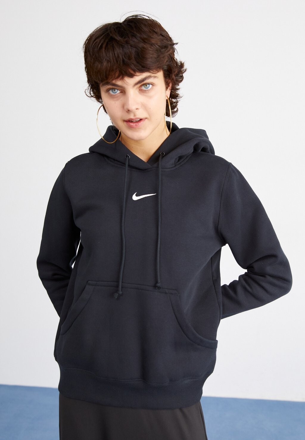 

Толстовка Phoenix Hoodie Nike, черный